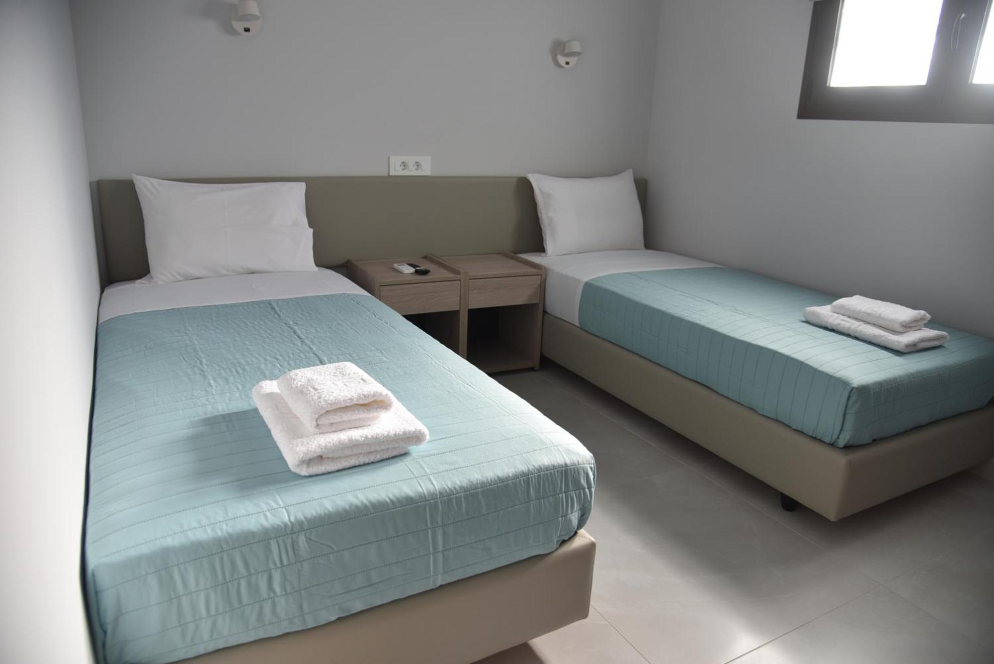 Pirgos Deluxe Apartment - Private Parking Kíssamos Extérieur photo